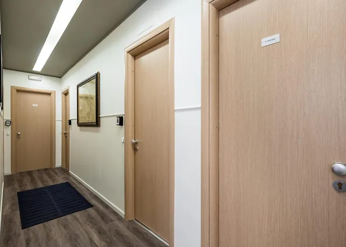 Fleming By Hili בית הארחה