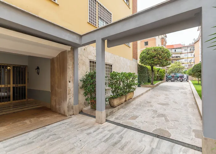 Fleming By Hili Maison d'hôtes Rome